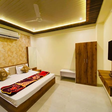 Hotel Mangal Bhog Nāthdwāra 외부 사진