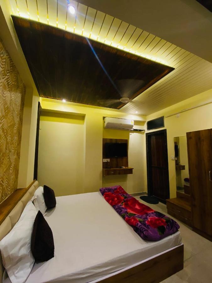 Hotel Mangal Bhog Nāthdwāra 외부 사진