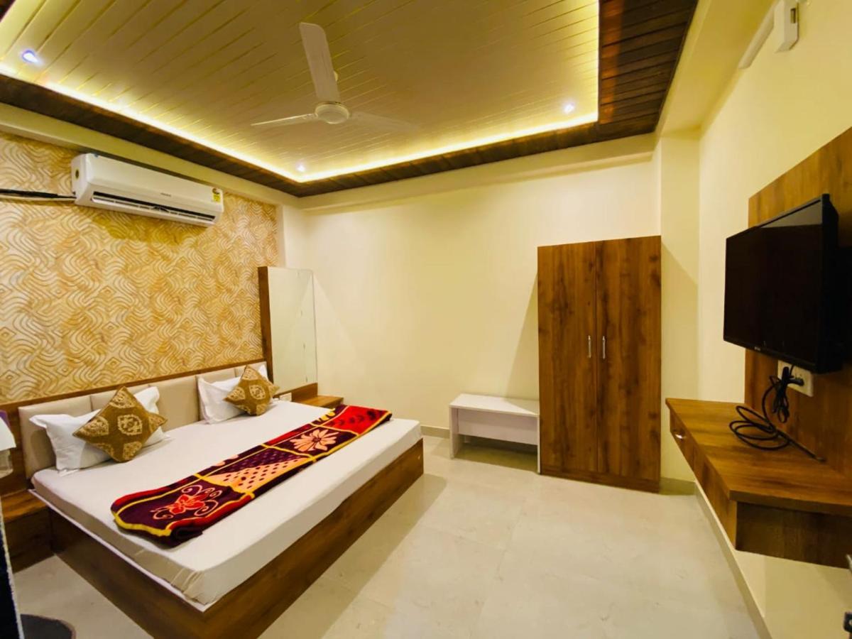 Hotel Mangal Bhog Nāthdwāra 외부 사진