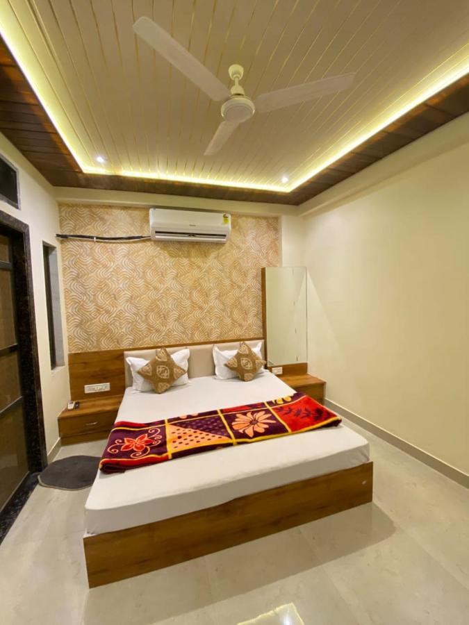 Hotel Mangal Bhog Nāthdwāra 외부 사진