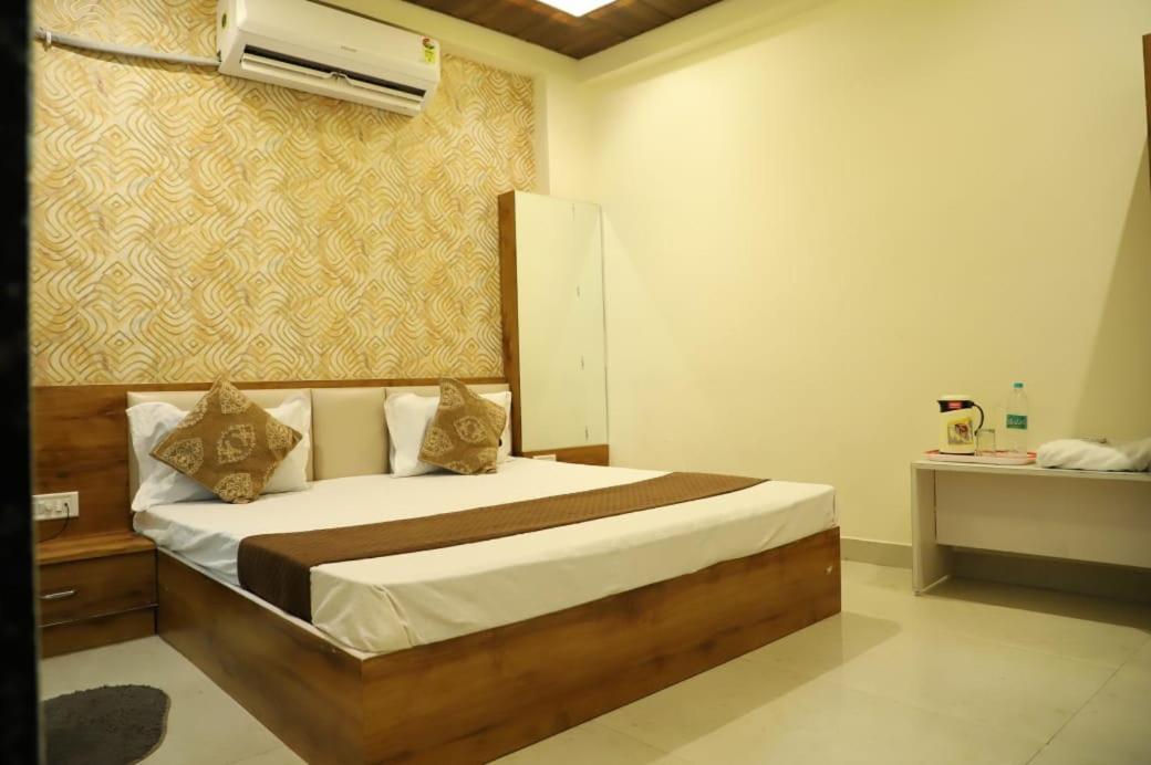 Hotel Mangal Bhog Nāthdwāra 외부 사진