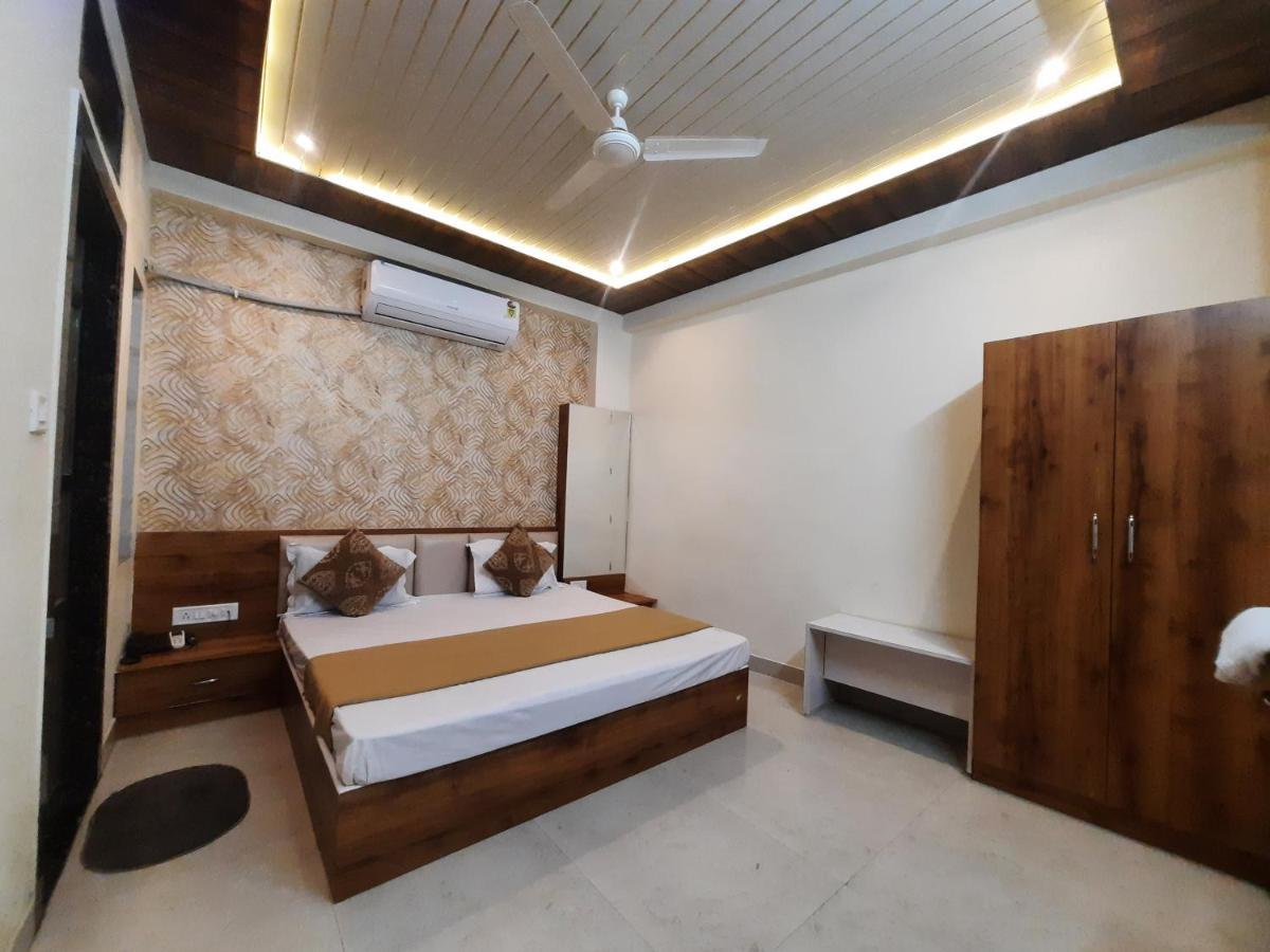 Hotel Mangal Bhog Nāthdwāra 외부 사진