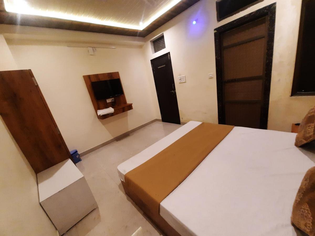 Hotel Mangal Bhog Nāthdwāra 외부 사진