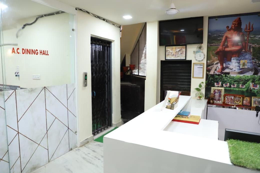 Hotel Mangal Bhog Nāthdwāra 외부 사진
