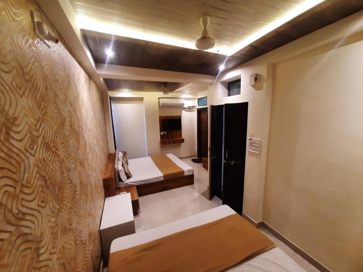 Hotel Mangal Bhog Nāthdwāra 외부 사진